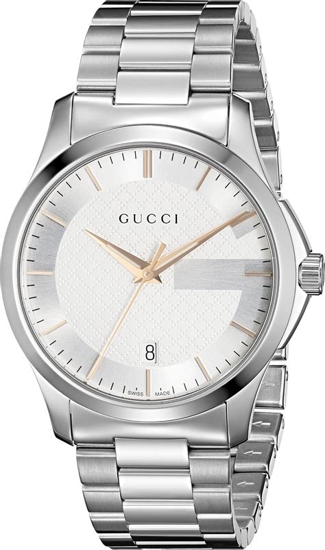 orologio gucci uomo brillante|gucci luxury watches.